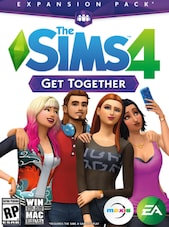 The Sims 4: Get Together PC Multilanguage EA App Key GLOBAL