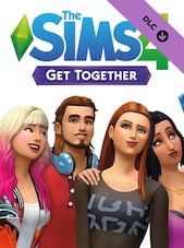 The Sims 4: Get Together PC Multilanguage EA App Key EUROPE