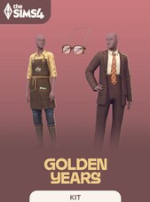 The Sims 4 Golden Years Kit PC EA App Key GLOBAL