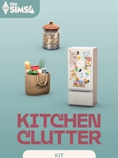 The Sims 4 Kitchen Clutter Kit PC EA App Clé GLOBAL