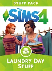 The Sims 4: Laundry Day Stuff (PC) - EA App Key - EUROPE EA App Klíč EVROPA
