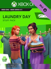 The Sims 4: Laundry Day Stuff Xbox One - Xbox Live Key - EUROPE Xbox Live Klíč EVROPA