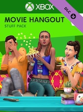 The Sims 4 Movie Hangout Stuff Xbox One Xbox Live Key EUROPE