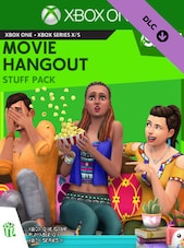 The Sims 4 Movie Hangout Stuff Xbox One Xbox Live Key GLOBAL