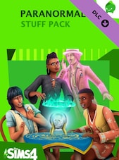 The Sims 4 Paranormal Stuff Pack PC EA App Key GLOBAL
