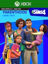The Sims 4: Parenthood Xbox One, Series X/S Xbox Live Clé ÉTATS-UNIS
