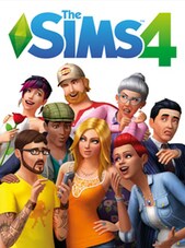 The Sims 4 PC EA App Key GLOBAL