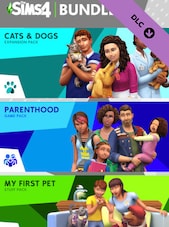 The Sims 4 Pet Lovers Bundle Xbox One Xbox Live Key UNITED STATES