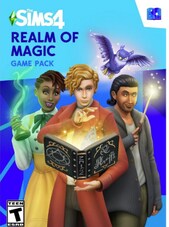 The Sims 4 Realm of Magic Game Pack EA App Key GLOBAL EA App Anahtar KÜRESEL