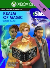 The Sims 4: Realm of Magic (Xbox One) - Xbox Live Key - EUROPE Xbox Live Klíč EVROPA
