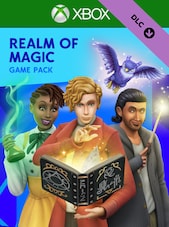 The Sims 4: Realm of Magic Xbox One Xbox Live Clé GLOBAL