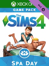 The Sims 4: Spa Day Xbox One Xbox Live Key GLOBAL