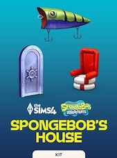 The Sims 4 SpongeBob’s House Kit PC EA App Key GLOBAL