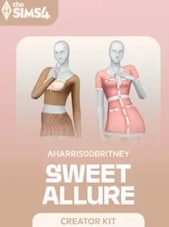 The Sims 4: Sweet Allure Kit PC EA App Key GLOBAL