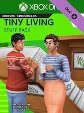 The Sims 4 Tiny Living Stuff Xbox One Xbox Live Klucz GLOBALNY