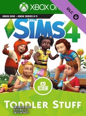 The Sims 4 Toddler Stuff DLC Xbox One Xbox Live Chiave EUROPA