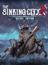 The Sinking City 2 Deluxe Edition PC Steam Regalo GLOBALE