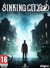 The Sinking City Day One Edition PC Epic Clé EUROPE