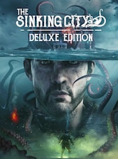 The Sinking City Deluxe Edition PC Steam Clé GLOBAL