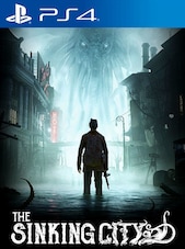 The Sinking City PS4 PSN Compte GLOBAL