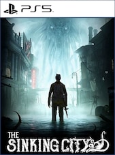 The Sinking City PS5 PSN Compte GLOBAL