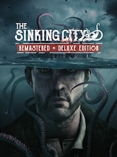 The Sinking City Remastered Deluxe Edition PC Steam Clave GLOBAL