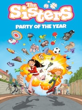 The Sisters: Party of the Year PC Steam Klucz GLOBALNY
