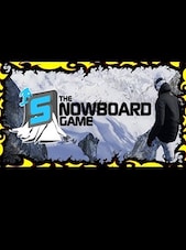 The Snowboard Game PC Steam Key GLOBAL