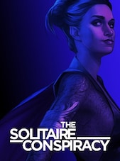 The Solitaire Conspiracy PC Steam Cadeau GLOBAL