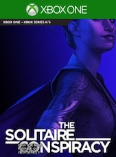 The Solitaire Conspiracy Xbox One Xbox Live Klucz ARGENTYNA