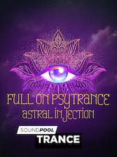 The Soundpool Full on Psytrance - Astral Injection ProducerPlanet Schlüssel GLOBAL