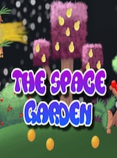 The Space Garden Steam Key GLOBAL Steam Kulcs GLOBÁLIS