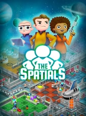 The Spatials PC Steam Key GLOBAL