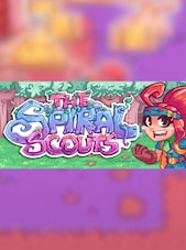 The Spiral Scouts - Steam - Key GLOBAL Steam Klíč GLOBÁLNÍ