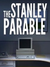 THE STANLEY PARABLE AND THE BEGINNER'S GUIDE PC Steam Sleutel GLOBAL
