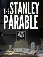 The Stanley Parable (PC) - Steam Gift - LATAM Steam Ajándék LATAM
