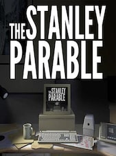 The Stanley Parable (PC) - Steam Key - GLOBAL Steam Kulcs GLOBÁLIS