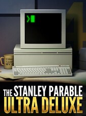 The Stanley Parable: Ultra Deluxe (PC) - Steam Account - GLOBAL Steam Account GLOBAL
