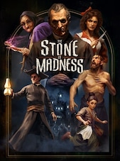 The Stone of Madness PC Steam Key EUROPE