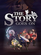 The Story Goes On PC Steam Chiave GLOBALE