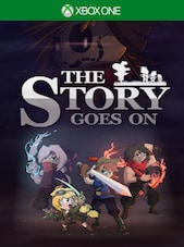 The Story Goes On Xbox One Xbox Live Key UNITED STATES