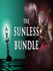The Sunless Sea + Skies Bundle (PC) - Steam Key - EUROPE Steam Klíč EVROPA