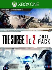 THE SURGE 1 & 2 - DUAL PACK (Xbox One) - Xbox Live Key - ARGENTINA Xbox Live Klíč ARGENTINA