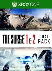 THE SURGE 1 & 2 - DUAL PACK (Xbox One) - Xbox Live Key - EUROPE Xbox Live Klíč EVROPA