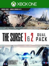 THE SURGE 1 & 2 - DUAL PACK Xbox One Xbox Live Key ARGENTINA