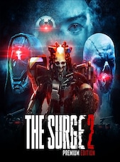 The Surge 2 Premium Edition PC Steam Gift GLOBAL
