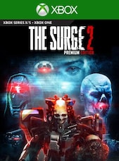 The Surge 2 Premium Edition Xbox One Xbox Live Key GLOBAL