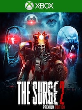 The Surge 2 Premium Edition Xbox One Xbox Live Key UNITED STATES