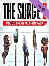 The Surge 2 - Public Enemy Weapon Pack (Xbox One) - Xbox Live Key - EUROPE Xbox Live Klíč EVROPA