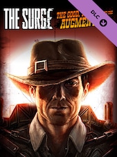 The Surge - The Good, the Bad and the Augmented Expansion PC Steam Key EUROPE
